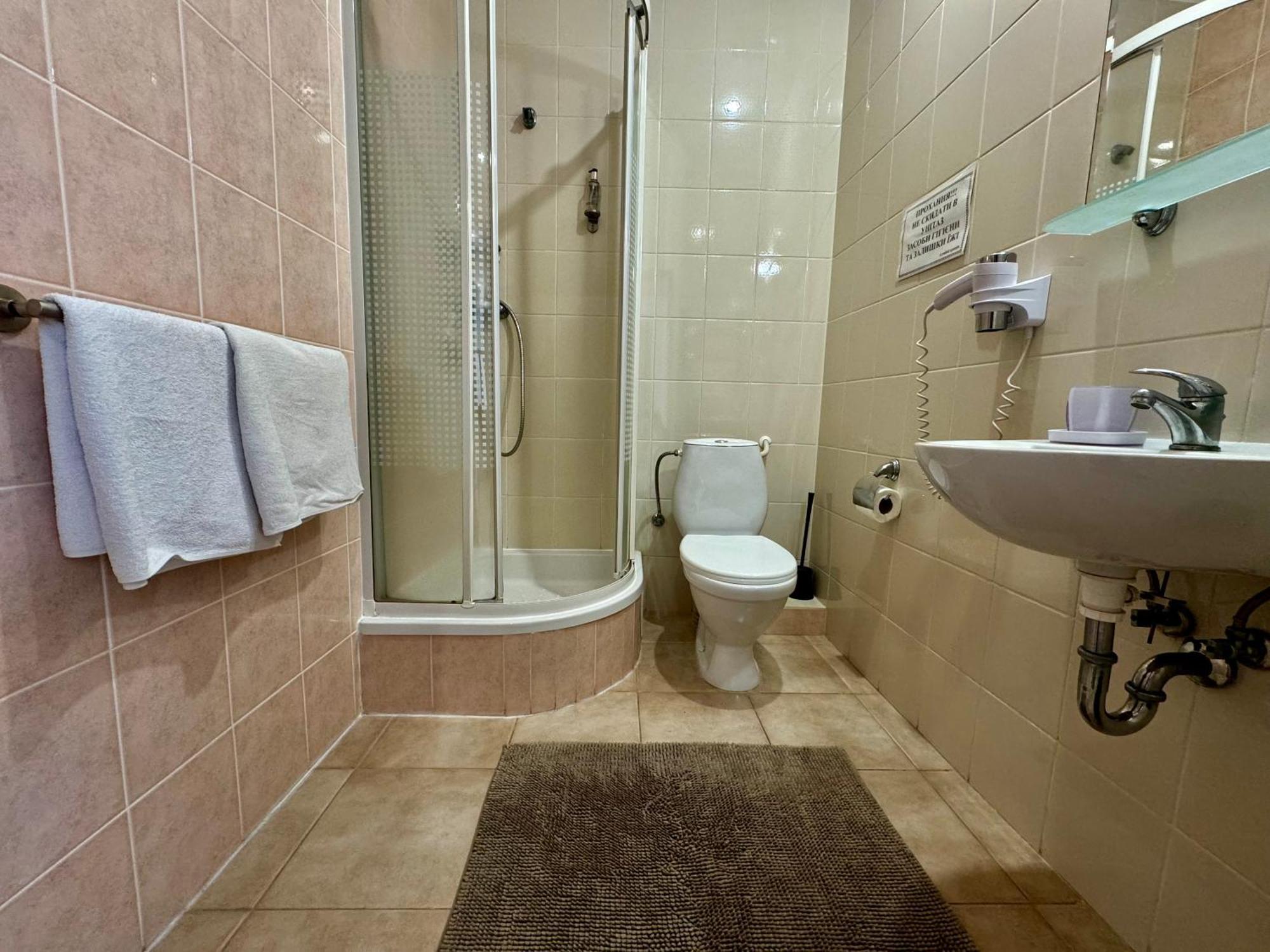 Троянда Карпат Hotel Karpaty Eksteriør billede